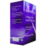 Mediarange retail - pack dvd - case double - bo�tier pour dvd vid�o - capacit� : 2 cd / dvd - noir (pack ...