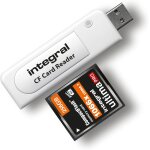 Meimie - lecteur usb de cartes mémoire compact flash Meimie - lecteur usb de cartes mémoire compact flash