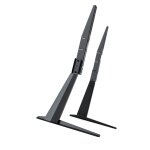 Meliconi feet 600 165, 1 cm (65') noir