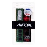 Memoire pc - portable afox ddr3 8 go 1866 mhz
