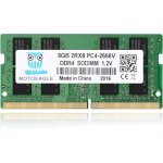 Mmoire ram de 8 go, 1rx8 ddr4, 2666 mhz sodimm, pc4 - 21300 (pc4 - 2666 v), cl19 1, 2 v  260 broches, ...