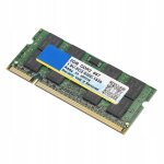 Memoire ram ddr2 pour ordinateur portable