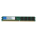 Memoire ram xiede ddr2 533 mhz 2 go 240 broches pour carte mere de bureau, entierement compatible Memoire ram xiede ddr2 533 mhz 2 go 240 broches pour carte mere de bureau, entierement compatible