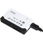 Memory card reader sd mmc mobile sdhc m2 tf xd cf