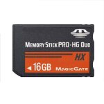 Memory stick pro duo carte mémoire 16go pour sony Memory stick pro duo carte mémoire 16go pour sony