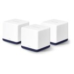 Mercusys halo h50g (3 - pack) bi - bande (2, 4 ghz / 5 ghz) wi - fi 5 (802. 11ac) blanc interne