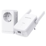 Mercusys mp515 kit v1 - kit d'adaptation pour courant porteur 1gbe, homeplug av (hpav) 2. 0, homeplug ...