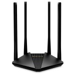 Mercusys mr30g routeur sans fil gigabit ethernet bi - bande (2, 4 ghz / 5 ghz) noir