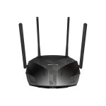 Mercusys mr70x - routeur sans fil commutateur 3 ports - 1gbe - wi - fi 6 - bi - bande