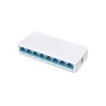 Mercusys ms108 commutateur r�seau fast ethernet (10 / 100) blanc