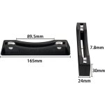 Mevronisshop - 2 pi�ces support bobine imprimante 3d, support de filament pour imprimante 3d, support ...