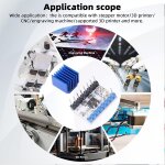 Mevronisshop - 6 pices module de commande de moteur pas  pas pour imprimante 3d tmc2208 v1. 2 avec ...