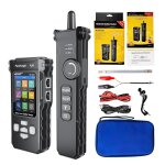 Mevronisshop - nf - 8506 testeur de r�seau avec balayage ip, test de taux de pincement et de commutation, ...