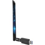 Mevronisshop - ac1300 mbps cle wifi, 5dbi antenne wifi usb 3. 0 double bande, 2. 4g / 5ghz, mu - mimo ...