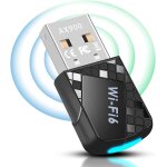 Mevronisshop - adaptateur bluetooth wlan usb 2. 0 ax900mbs, cl� wi - fi bluetooth 5. 4 wifi6 pour pc, ...