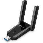 Mevronisshop - archer tx30u plus wifi 6 adaptateur ax1800 mbps, double bande 1201 mbps / 5 ghz + 574 ...