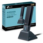 Mevronisshop - archer txe70uh cl� usb wi - fi 6e axe5400 tri - bande, usb 3. 0, antennes haut gain, ultra ...