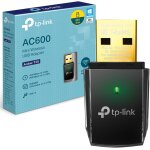 Mevronisshop - cl� wifi ac600 mbps archer t2u, adaptateur usb wifi, dongle wifi, compatible avec windows ...