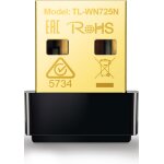 Mevronisshop - cl� wifi puissante n150 mbps, nano adaptateur usb wifi, dongle wifi, compatible avec windows ...