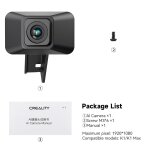 Mevronisshop - creality k1 imprimante 3d ai camra dtecteur d'chec d'impression real - time viewing ...