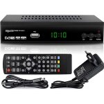 Mevronisshop - hd - line tempo 4000 decodeur tnt hd pour tv / full hd decodeurs tnt peritel / hdmi d�codeur, ...