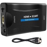 Mevronisshop - hdmi vers scart adaptateur, convertisseur hdmi vers peritel, adaptateur audio vid�o hdmi ...