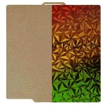 Mevronisshop - hysiprui 3d printer chameleon building board feuille pei et peo texture double face - ...