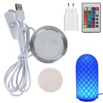 Mevronisshop - kit de lampe led pour imprimante 3d, pi�ce d'imprimante 3d, bande lumineuse led, kit de ...