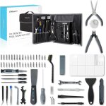 Mevronisshop - kit d'outils d'imprimante 3d pro pour montage / retrage / découpe de filament pour nettoyage ... Mevronisshop - kit d'outils d'imprimante 3d pro pour montage / retrage / découpe de filament pour nettoyage ...