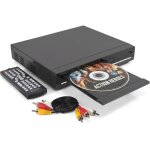 Mevronisshop - lecteur dvd hdmi multizone ¿ dvh - 7787 mk3 ¿ usb, scart, coaxial, lecture dvd / cd ...
