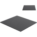 Mevronisshop - lit en verre pour imprimante 3d, plaque tremp�e 220x240x4mm, plate - forme de construite ...