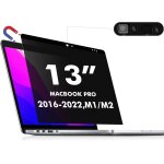 Mevronisshop - magn�tique filtre de confidentialit� pour macbook pro 13 pouces m1, m2 (2016 - 2022) - ...