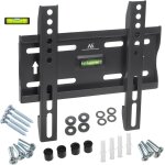 Mevronisshop - mc777 support mural universel pour le montage lcd tv plasma tv support � 35kg 13 - 42  ...