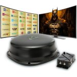 Mevronisshop - moscatelli antenne tv omnidirectionnelle pour camping - car dvb - t / t2 int�rieur / ext�rieur ...