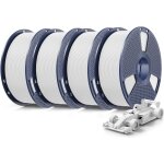 Mevronisshop - pack 4kg filament rapide pla plus 2. 0, filament pla + haute vitesse 30 - 600mm / s pour ...