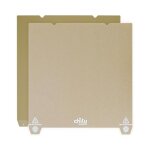 Mevronisshop - plaque de construction en pei textur� double face pour imprimante 3d neptune 3 pro / neptune ...