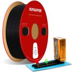 Mevronisshop - reprapper filament pla conducteur �lectrique pour imprimante 3d, 1, 75 mm, bobine en carton, ...