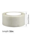 Mevronisshop - ruban adhésif en fibre de verre - renforcement et cerclage, bande renforcée, armé, filament ... Mevronisshop - ruban adhésif en fibre de verre - renforcement et cerclage, bande renforcée, armé, filament ...