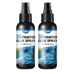 Mevronisshop - spray de colle pour imprimante 3d ¿ adh�sif puissant de 200 g pour imprimante 3d r�duit ...