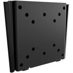 Mevronisshop - support mural �cran pc fixe plat ultra - slim f0311 universel 13 - 32 (33 - 81cm) fixation ...