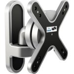 Mevronisshop - support mural �cran pc s1911 orientable inclinable universel 13 - 32  (33 - 81cm) fix ...