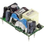 Mfm - 05 - 24 alimentation ca / cc pour circuits imprim�s 24 v / dc 0. 23 � 5. 5 w - mean well