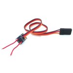 Micro contrôleur de vitesse électronique, utilisé dans la mini voiture, mini modèle d'avion, bonne dissipation ... Micro contrôleur de vitesse électronique, utilisé dans la mini voiture, mini modèle d'avion, bonne dissipation ...