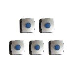 Micro interrupteur de souris smd pour logitech mx master, 5 pices, micro bouton central