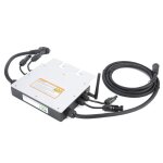 Micro onduleur intelligent pour panneau solaire, onde sinusoidale pure, maison, mppt, raccordement au ... Micro onduleur intelligent pour panneau solaire, onde sinusoidale pure, maison, mppt, raccordement au ...