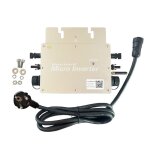Micro onduleur intelligent avec wifi et surveillance ¿¿ distance, s¿¿rie sans fil r3, 600w avec c?ble ... Micro onduleur intelligent avec wifi et surveillance ¿¿ distance, s¿¿rie sans fil r3, 600w avec c?ble ...