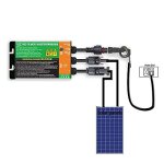 Micro onduleur solaire mppt raccordement au reseau entr¿¿e pv dc16 - 26v sortie ca220v syst¿¿me solaire ... Micro onduleur solaire mppt raccordement au reseau entr¿¿e pv dc16 - 26v sortie ca220v syst¿¿me solaire ...