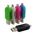 Micro usb / sd / tf / usb 2 en 1 otg, haute qualité, coque métallique, moule, lecteur de carte, adaptateur ... Micro usb / sd / tf / usb 2 en 1 otg, haute qualité, coque métallique, moule, lecteur de carte, adaptateur ...