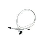 Microchip adaptec - c�ble interne sas - avec bandes lat�rales - sas 6gbit / s - 4 voies - sata (f) pour ...