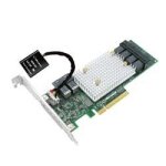 Microchip adaptec smartraid 3154 - 24i - contrleur de stockage (raid) - 24 canal - sata 6gb / s / sas ...